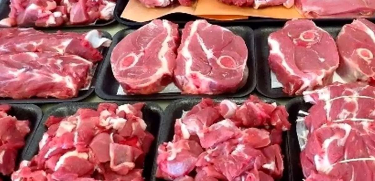 قیمت گوشت قرمز، امروز ۱۴ فروردین ۱۴۰۴