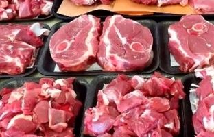 قیمت گوشت قرمز، امروز ۱۴ فروردین ۱۴۰۴