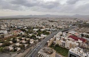 سفر به ایران قدیم؛ نمایی از شهر قزوین در 154 سال قبل؛ سال 1249 + تصویر