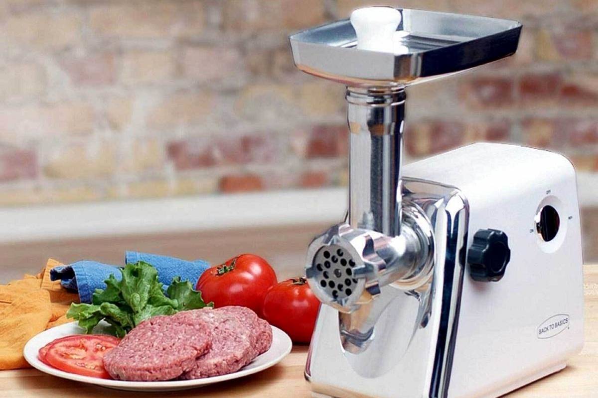 راهنمای خرید بهترین چرخ گوشت بازار (اردیبهشت 1404)