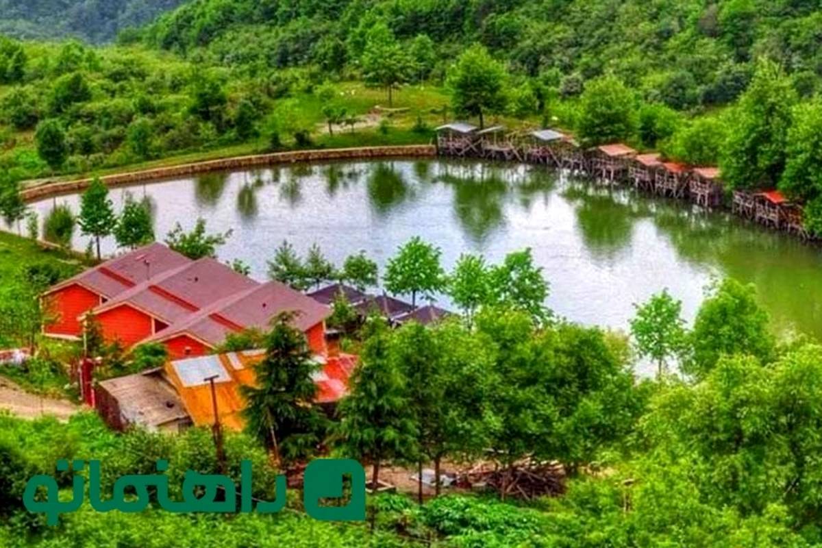 زیباترین جاذبههای طبیعی اطراف رامسر که حتما باید ببینید