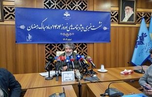 
الهام چرخنده در ماه رمضان به تلویزیون برگشت؛ ممنوعیت احسان علیخانی و رامبد جوان؟
