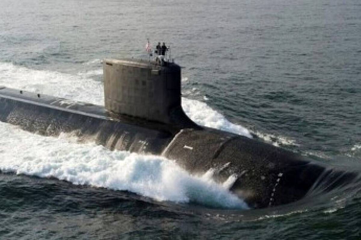 آمریکا در استرالیا زیردریایی هستهای می سازد