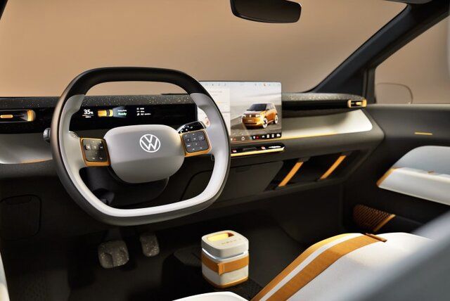 قابلیت جدید خودروهای آینده فولکس‌واگن
