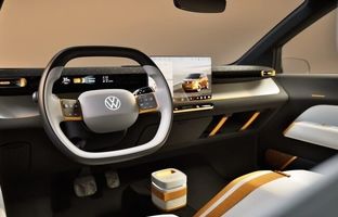 قابلیت جدید خودروهای آینده فولکس‌واگن
