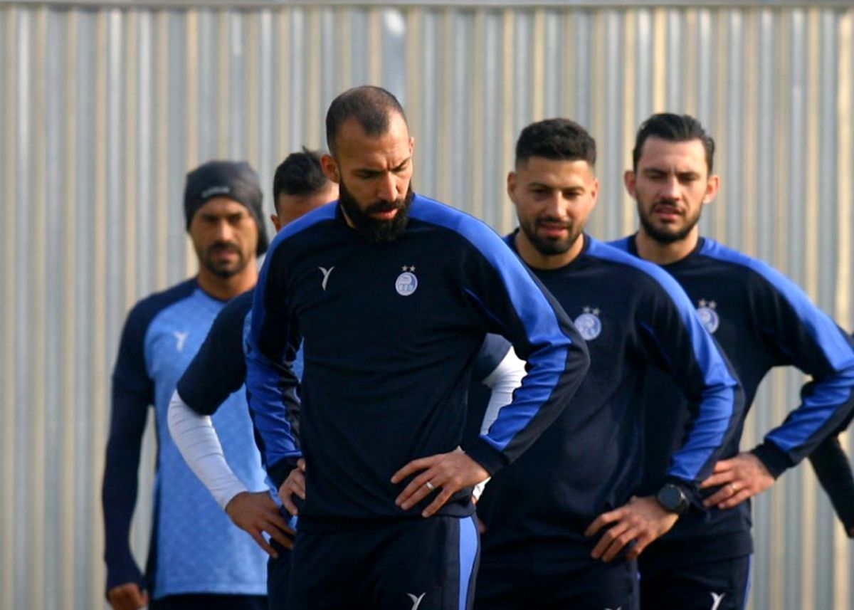 
ترکیب احتمالی استقلال مقابل استقلال خوزستان
