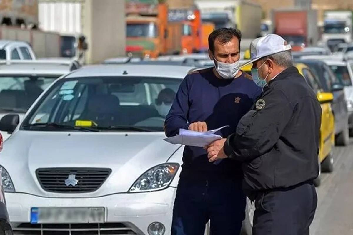 نرخ جریمههای رانندگی افزایش می یابد