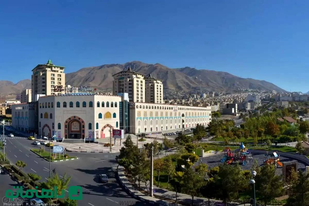 بهترین بازارهای کرج برای خرید لباس پاییزی