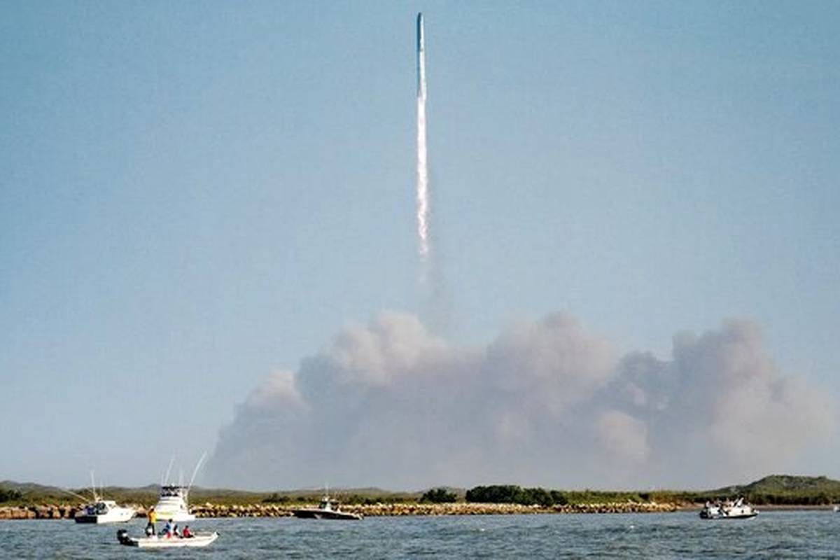 پرواز «استارشیپ» باز هم به انفجار ختم شد + ویدئو