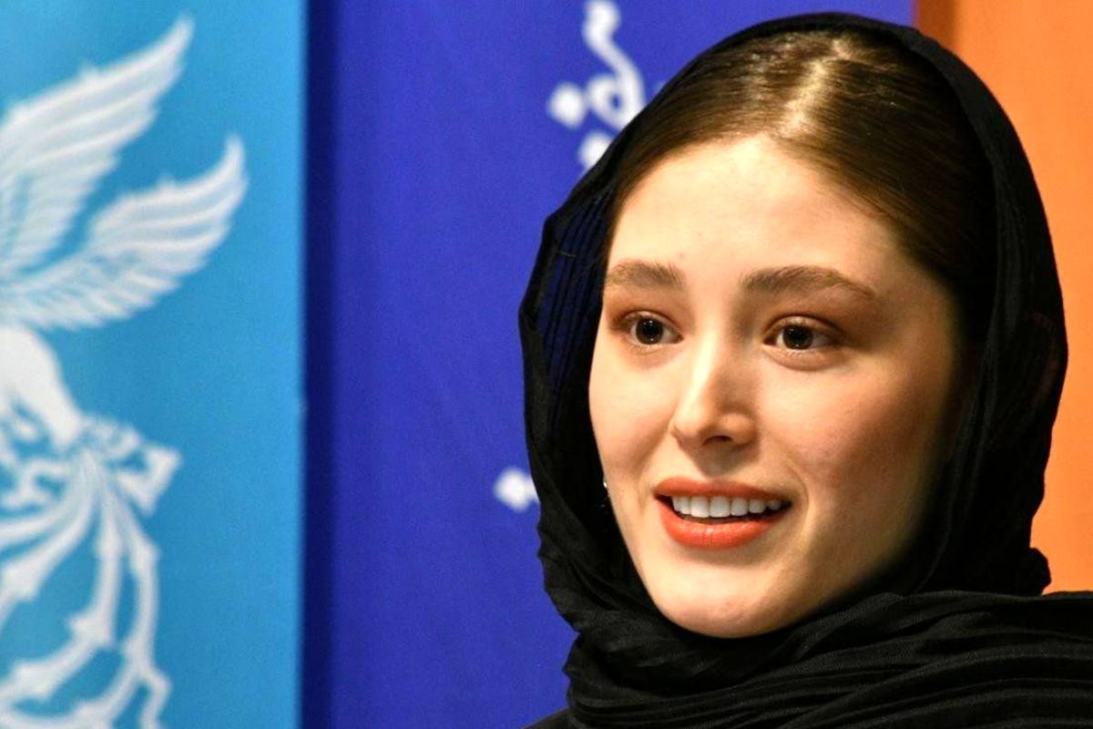 پاپاراتزی 1404؛ استایل جالب فرشته حسینی با کاپشن عجیب 