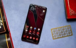 مدل مرد آهنی پوکو X7 پرو رونمایی شد؛ طراحی بسیار جذاب و تولید در تعداد محدود + عکس