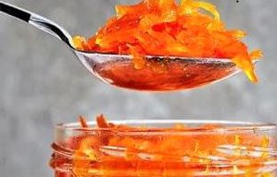 نکات پخت مربا هویج خانگی و راه های جلوگیری از شکرک زدن آن