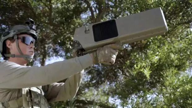 لباس ضد پهپاد ساخته شد