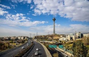 
شاخص آلودگی هوای تهران؛ امروز ۱۲ اسفند

