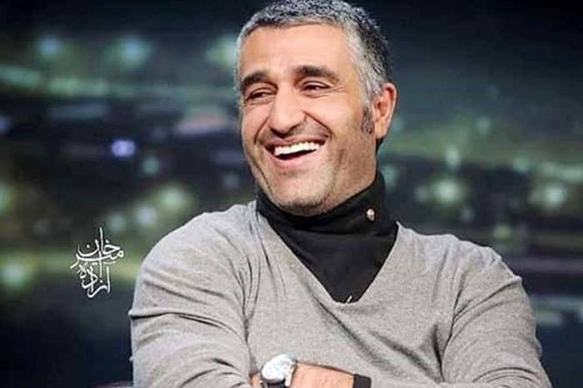 (ویدئو) شگفتزده شدن پژمان جمشیدی از حرکت نمایشی بدلکارش در یک فیلم سینمایی!