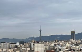 
شاخص آلودگی هوای تهران؛ امروز ۴ اسفند
