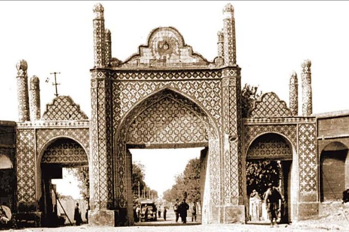 عکس آتلیهای مادر و دختر ایرانی در دوران قاجار!