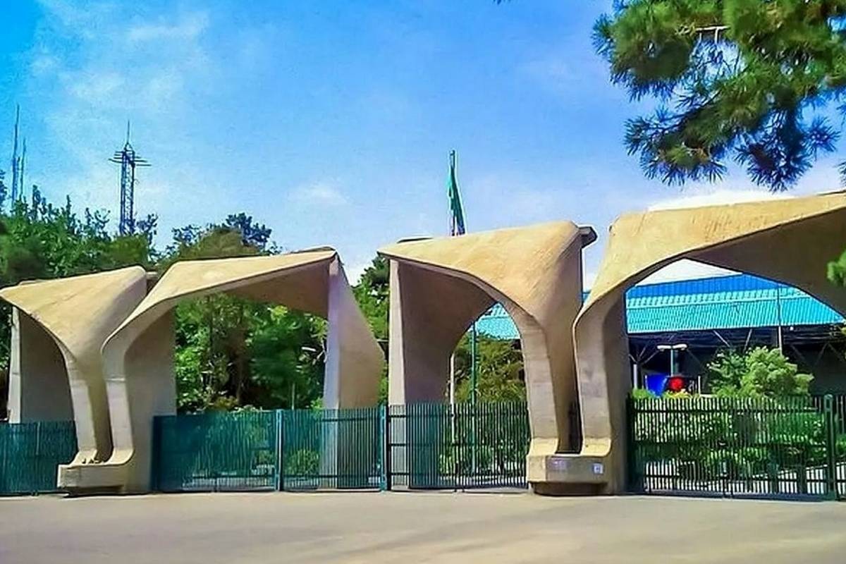 عملیات ساخت «دانشگاه تهران»؛ 91 سال قبل