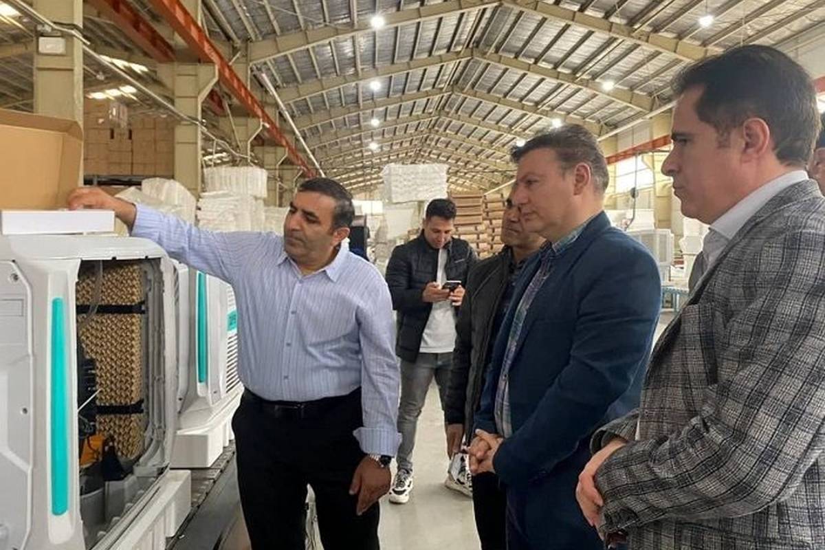 کولر BLDC؛ چرا جایگزین جدید کولر آبی افتضاح است؟
