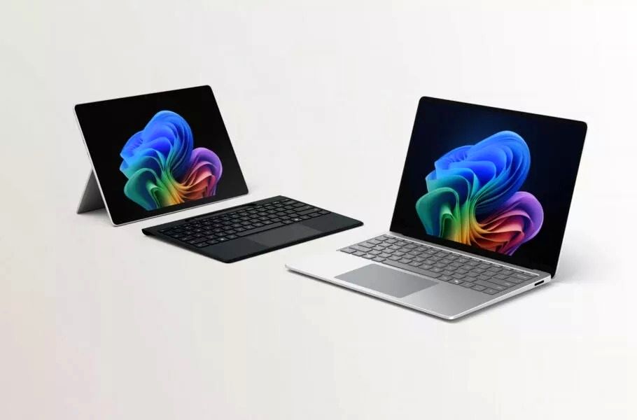 سرفیس پرو ۱۱ و سرفیس لپ‌تاپ ۷ با پردازنده‌های اینتل لونار لیک معرفی شدند