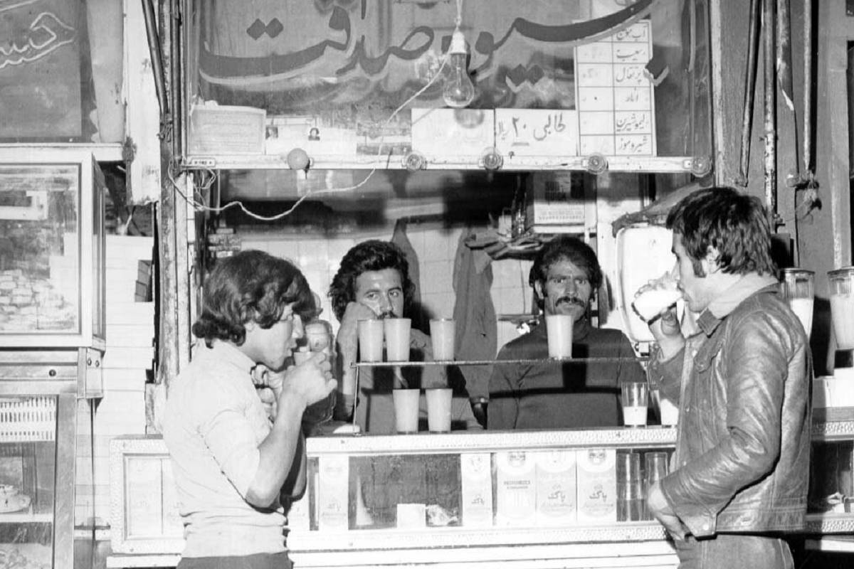 داغترین تیرماه ایران سال ۱۳۵۴: کاشان ۵۰ و تهران ۴۱ درجه بالای صفر!
