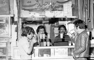 داغ‌ترین تیرماه ایران سال ۱۳۵۴: کاشان ۵۰ و تهران ۴۱ درجه بالای صفر! 
