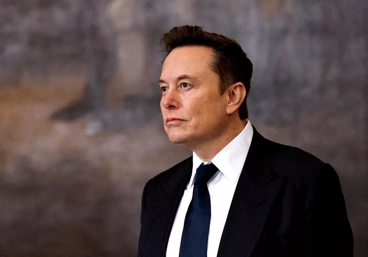 
واکنش جالب دختر ایلان ماسک به تولد چهاردهمین فرزند پدرش
