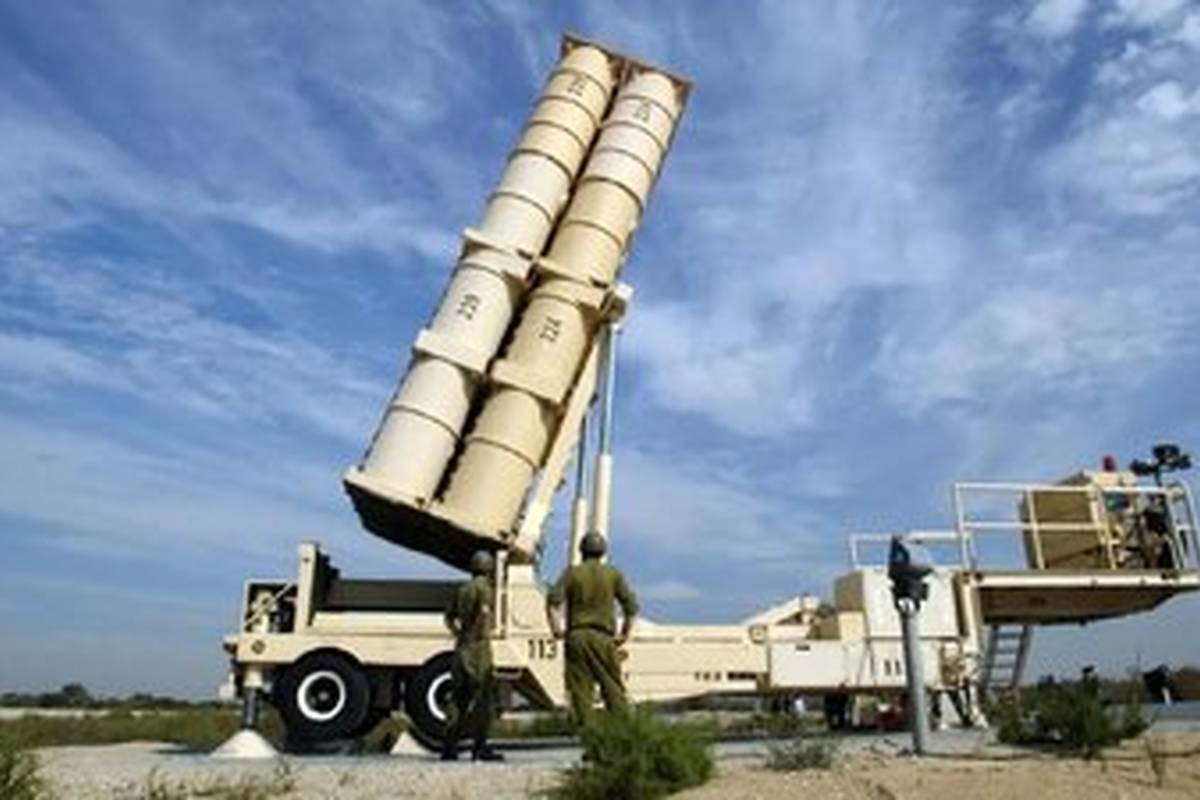 پدافند هوایی پیکان اسراییل فعال شد/ از آن چه میدانیم؟