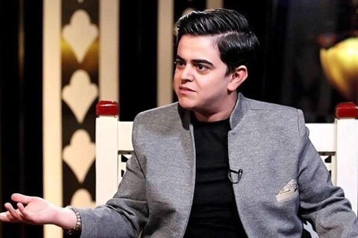 پاپاراتزی ایرانی؛ تفریحات لاکچری امیرمحمد متقیان در جزیره کیش 