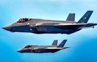 سالانه چند فروند اف ۳۵ ساخته می‌شود؟