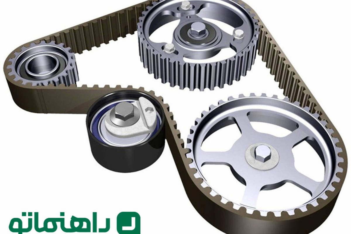 بهترین زمان تعویض تسمه تایم خودرو + نشانههای خرابی تسمهتایم خودرو
