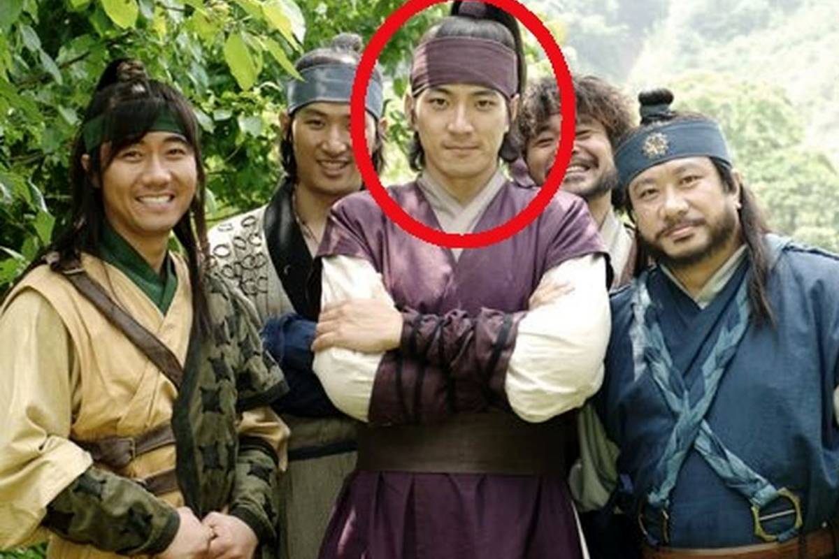  جشن تولد ۵۳ سالگی «جومونگ» در یک تئاتر موزیکال + تصاویر