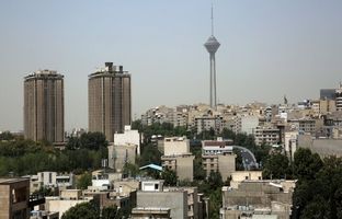 افزایش آلودگی هوای تهران تا جمعه
