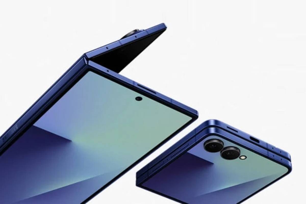 سامسونگ گلکسی Z Flip7 FE همه را غافلگیر کرد؛ نمایشگر بزرگتر و سختافزار مشابه نسخه اصلی!