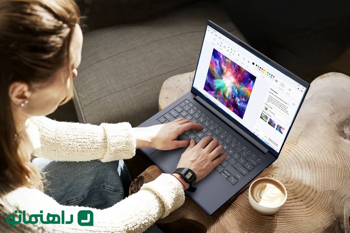لپ‌تاپ ۱ کیلویی ایسر با صفحه نمایش 3K OLED و قابلیت‌های هوش مصنوعی رونمایی شد