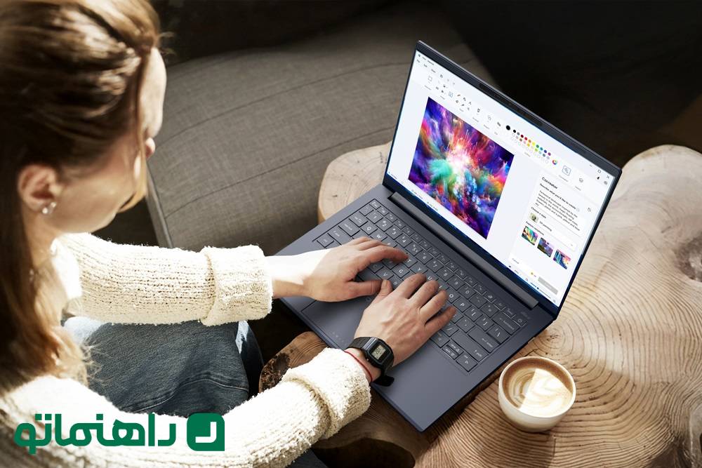 لپ‌تاپ ۱ کیلویی ایسر با صفحه نمایش 3K OLED و قابلیت‌های هوش مصنوعی رونمایی شد