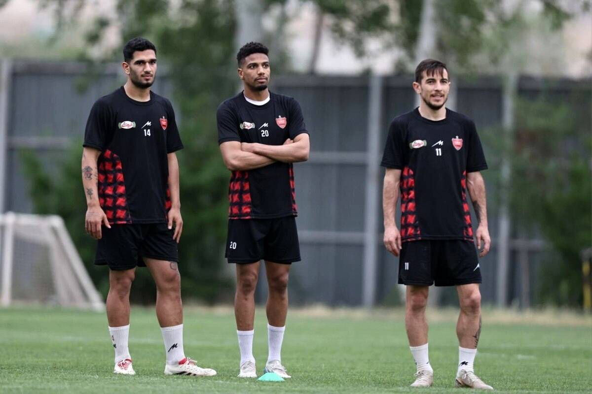 روز و ساعت دیدار پرسپولیس و مس در هقته ۲۸ لیگ برتر