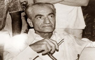 شاه و سگ‌هایش در پاناما! + عکس