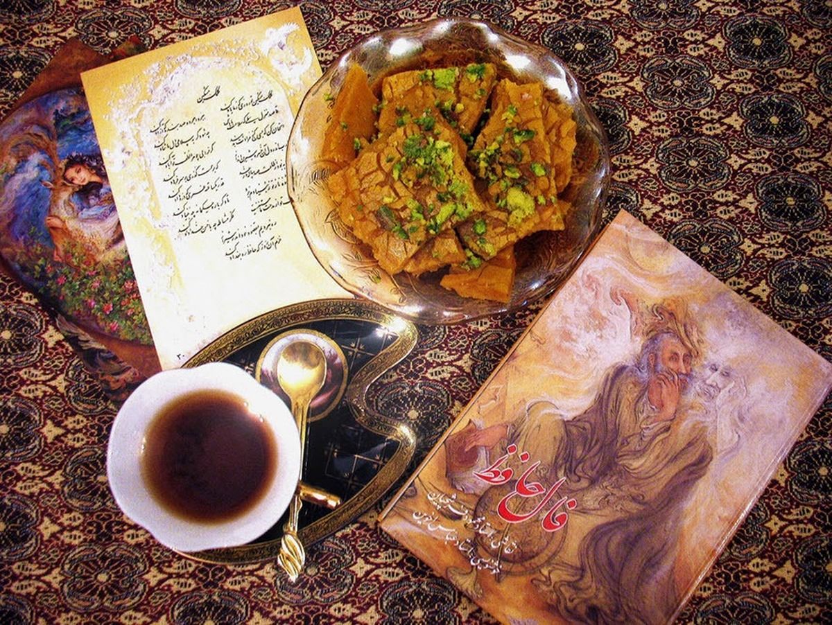  فال حافظ امروز دوشنبه 26 آذر ماه 1403 