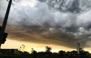 وضعیت هوا تهران امروز دوشنبه یک بهمن 