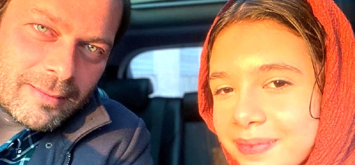  استوری عاشقانه و متفاوت «نفس بازغی» برای «پژمان بازغی» + عکس