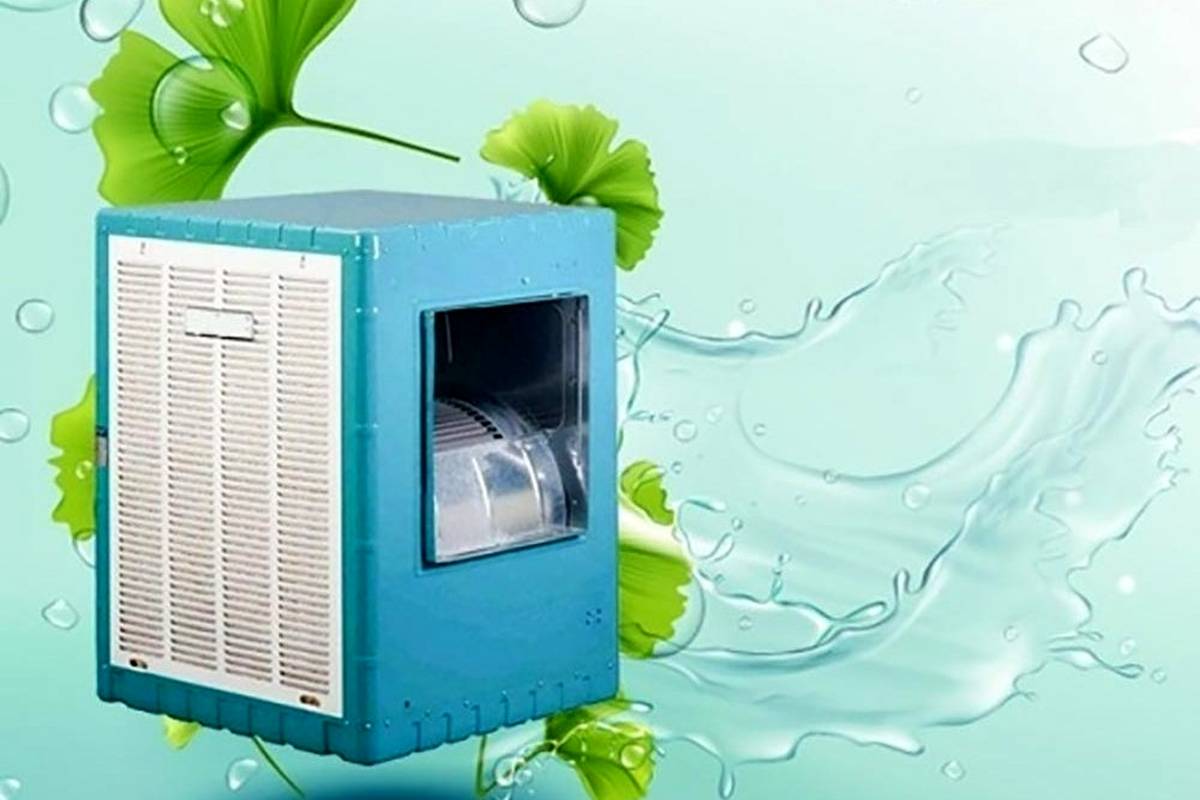 چه کنیم باد کولر آبی خنکتر شود؟ | روشهای ساده و خانگی برای افزایش خنکی کولر آبی
