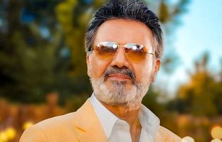  معین خواننده معروف به ایران بازگشت + ویدئو 