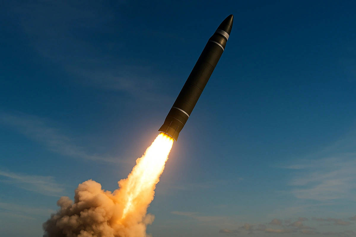 چرا رهگیری و ساقط کردن موشک‌های بالستیک قاره‌پیما بسیار دشوار است؟