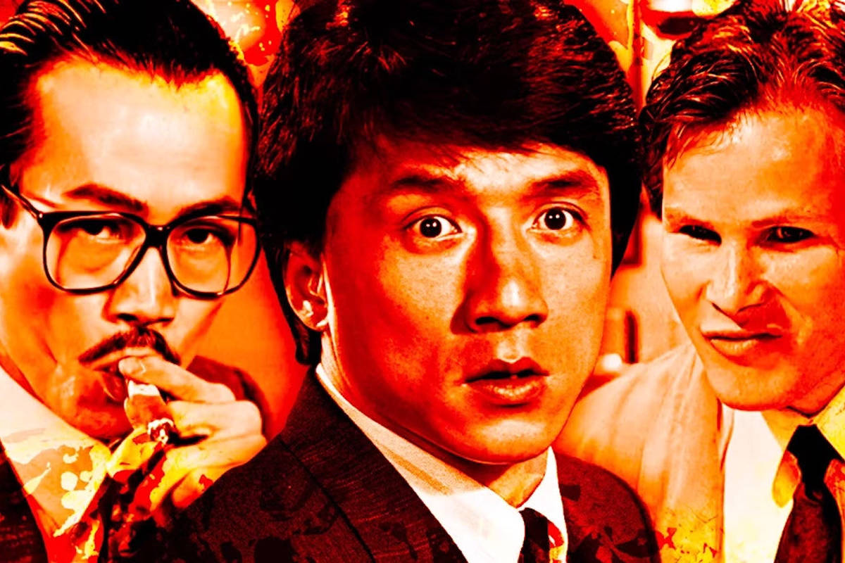 ۱۳ فیلم به کارگردانی و نقشآفرینی جکی چان؛ از Dragon Lord تا Operation Condor