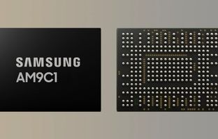 سامسونگ از سریع‌ترین SSD جهان برای خودروها رونمایی کرد