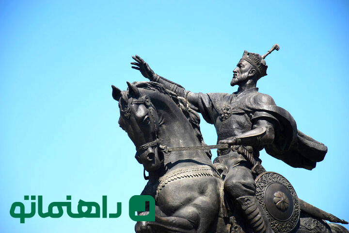 تیمور لنگ در ایران ؛ زیباترین بناهای تاریخی تیموریان در ایران که باید ببیند