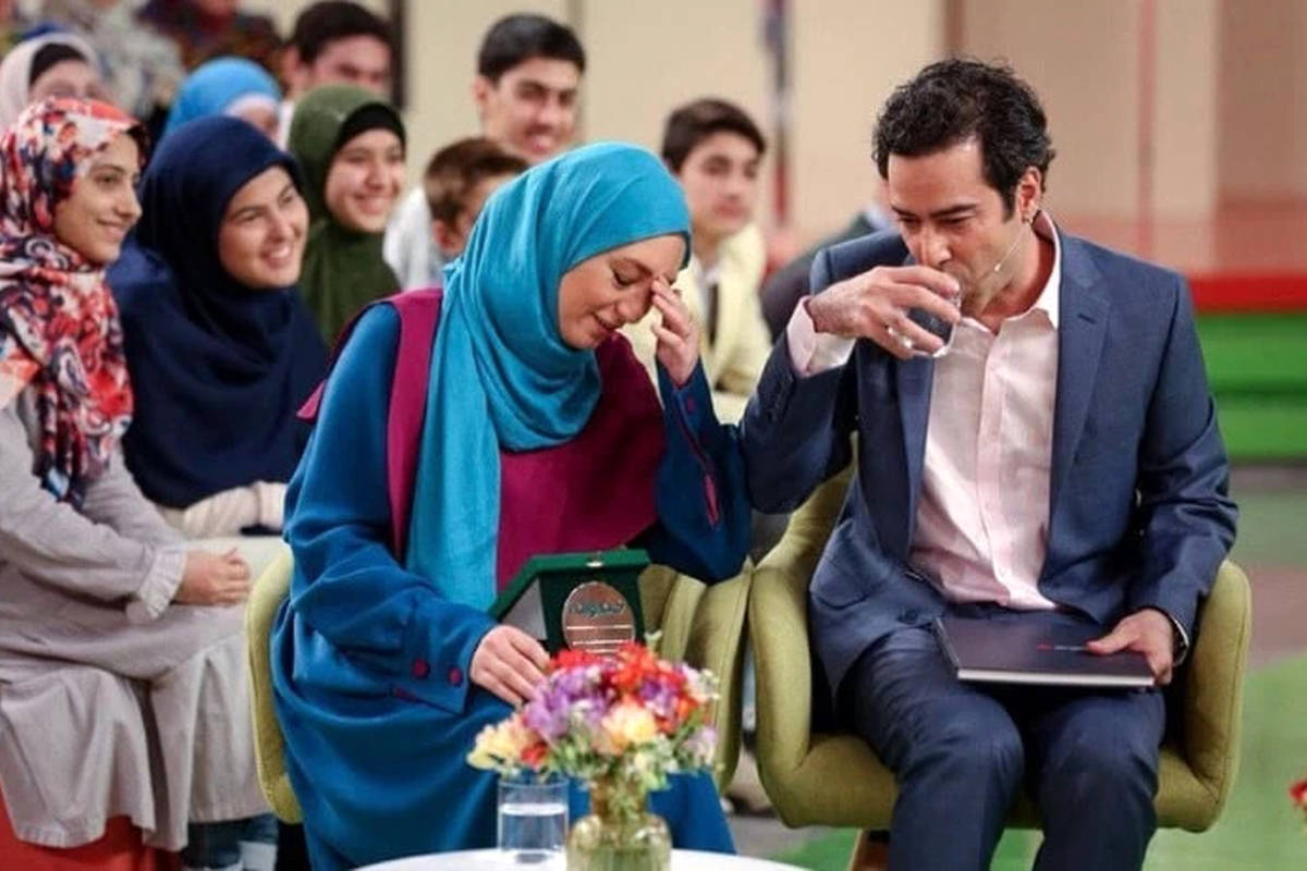 پاپاراتزی ایرانی؛ عکسی از طبیعتگردی زوج عاشق سینمای ایران