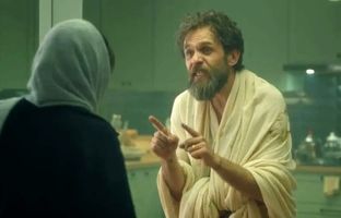 دوباره ببین؛ ترسناک‌ترین سکانس قسمت 13 سریال ازازیل / شیطان قربانی می‌گیرد!