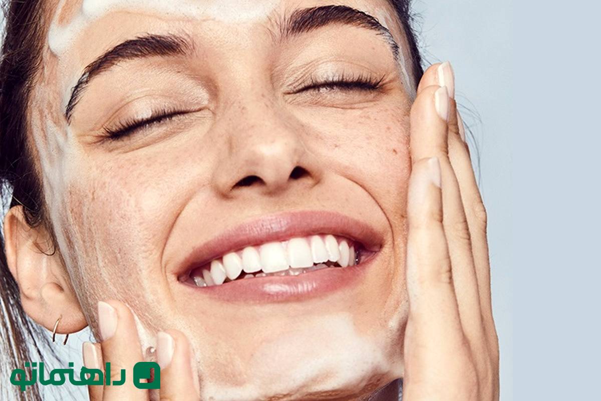 راز پوست شفاف و روشن؛ با این 5 شوینده پوستت رو چند درجه روشنتر کن!